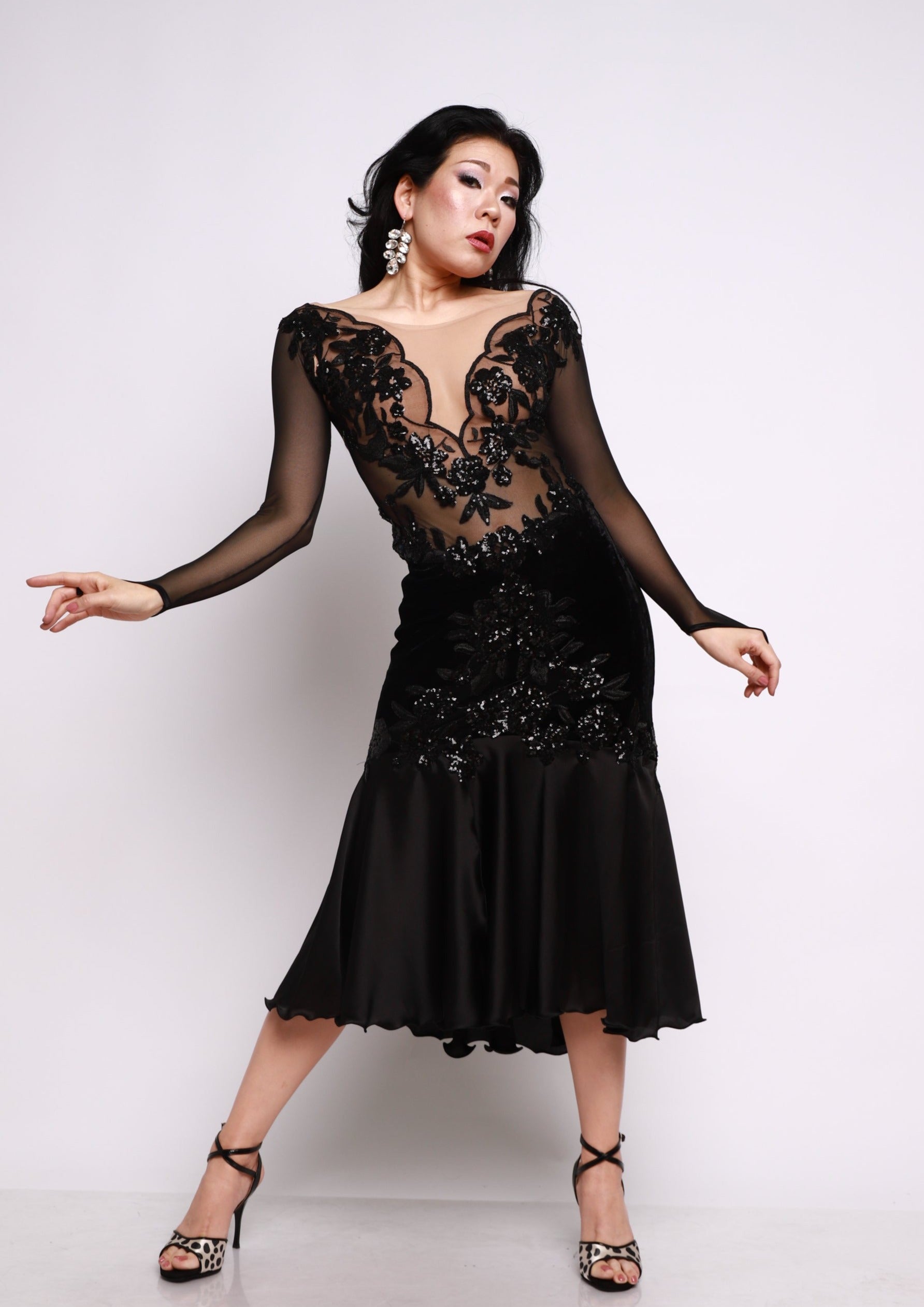 会員様限定 お買い得商品 Tango Dresses – Mimi Pinzon スーツ・フォーマル・ドレス