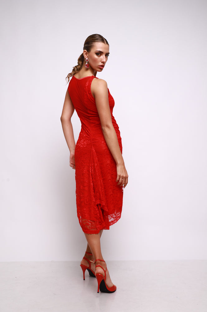 Vestido Tango Salón ML655bis