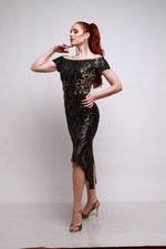 Salon Tango Dress ML769