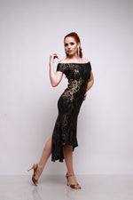 Salon Tango Dress ML769