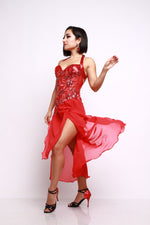 Stage Tango Dress SH1395