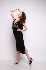 Tango Salon Dress ML768 Bis