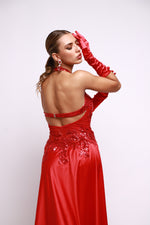 Tango Dress Show SH1394