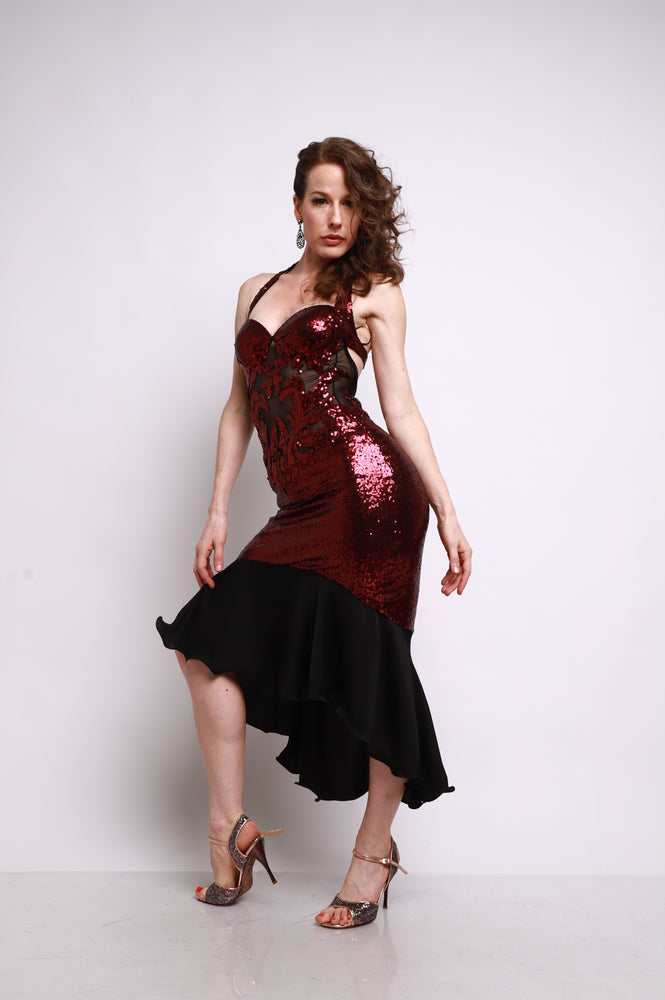 Stage Tango Dress SH1252 Bis