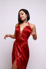 Vestido Tango Escenario SH1322 Bis