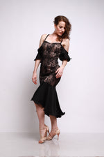 Salon Tango Dress ML775