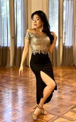 Vestido Tango Salón ML694