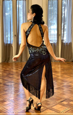 Tango Stage Dress SH1259