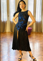 Tango Stage Dress SH1251