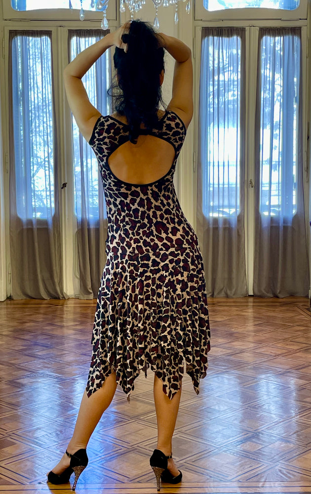 Tango sales dress uk