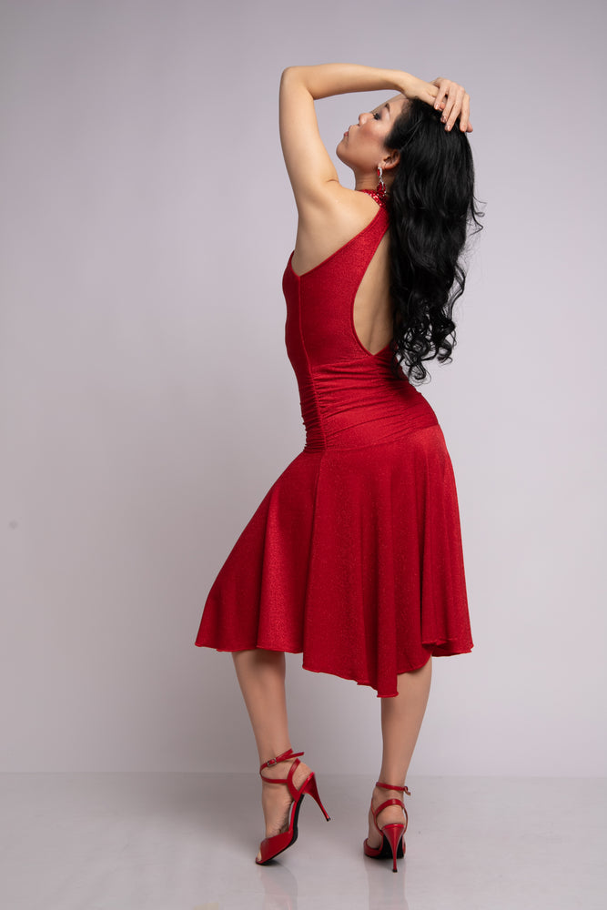 Tango Salon Dress ML166Bis