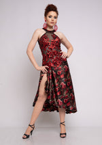 Tango Dress Show SH1393