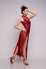 Tango Dress Show sh1363