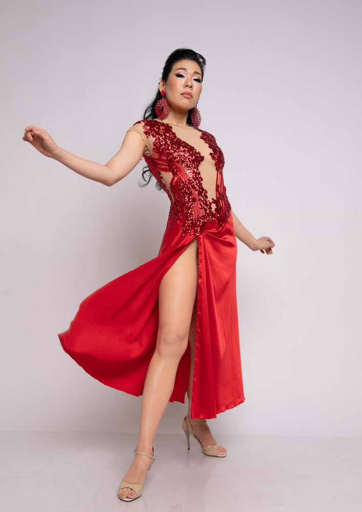 Stage Tango Dress SH1426