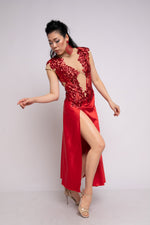 Stage Tango Dress SH1426