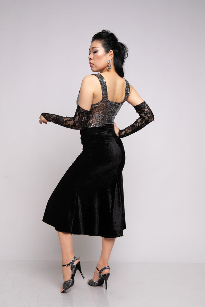 Tango Salón Skirt ML474