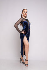 Stage Tango Dress SH1189