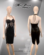 Salon Tango Dress ML697