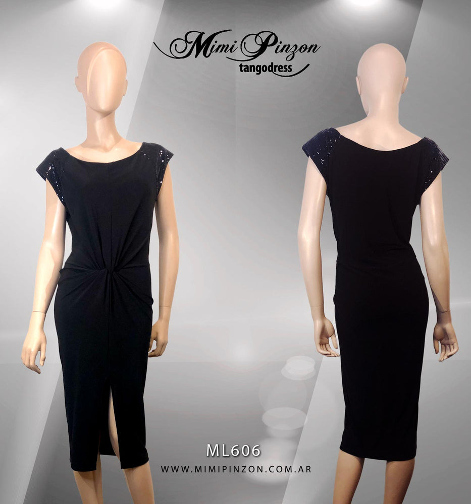 Salon Tango Dress ML606