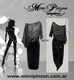 Tango Salon Dress  ML741