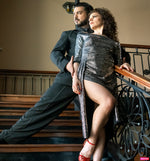 Vestido de tango Salon ML753 Kari