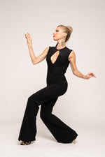 Tango Dance Jumpsuit ML209