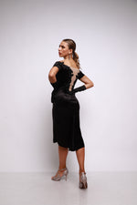 Stage Tango Dress ML748-B