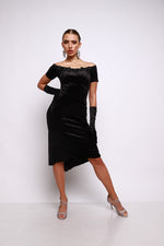 Vestido de Tango Salon ML748-B