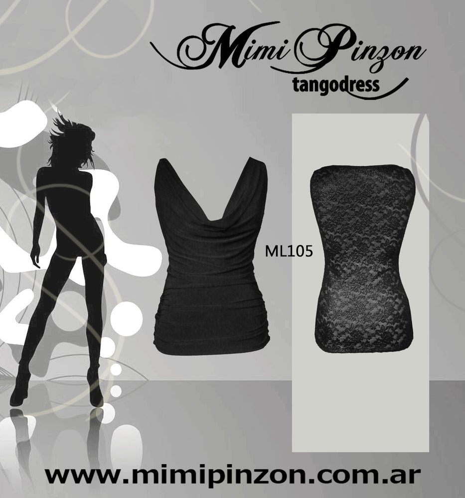 Top Tango Salón Ml105