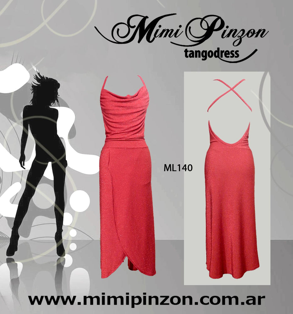 Salon Tango Dress Style  ML140