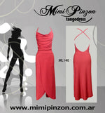 Vestido Tango Salón ML140