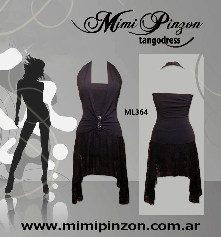 Salon Tango Dress Style ML364