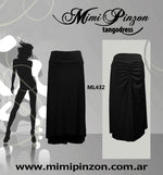 Vestido Tango Salón ML432 - Mimi Pinzon Vestidos para Tango