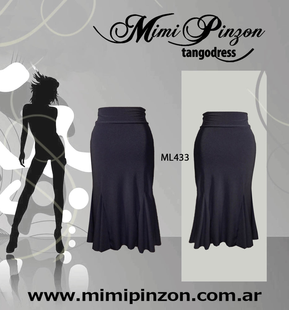 Tango Skirt Salon ML433