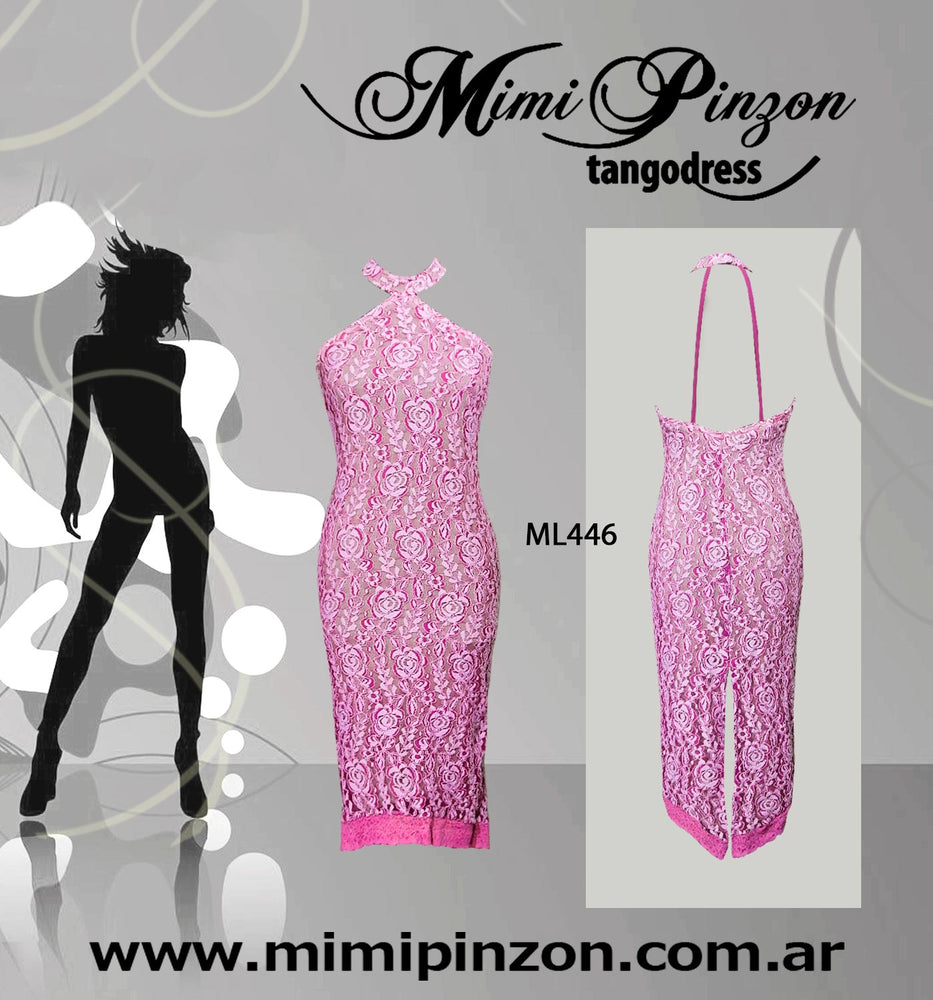 Salon Tango Dress Style ML446