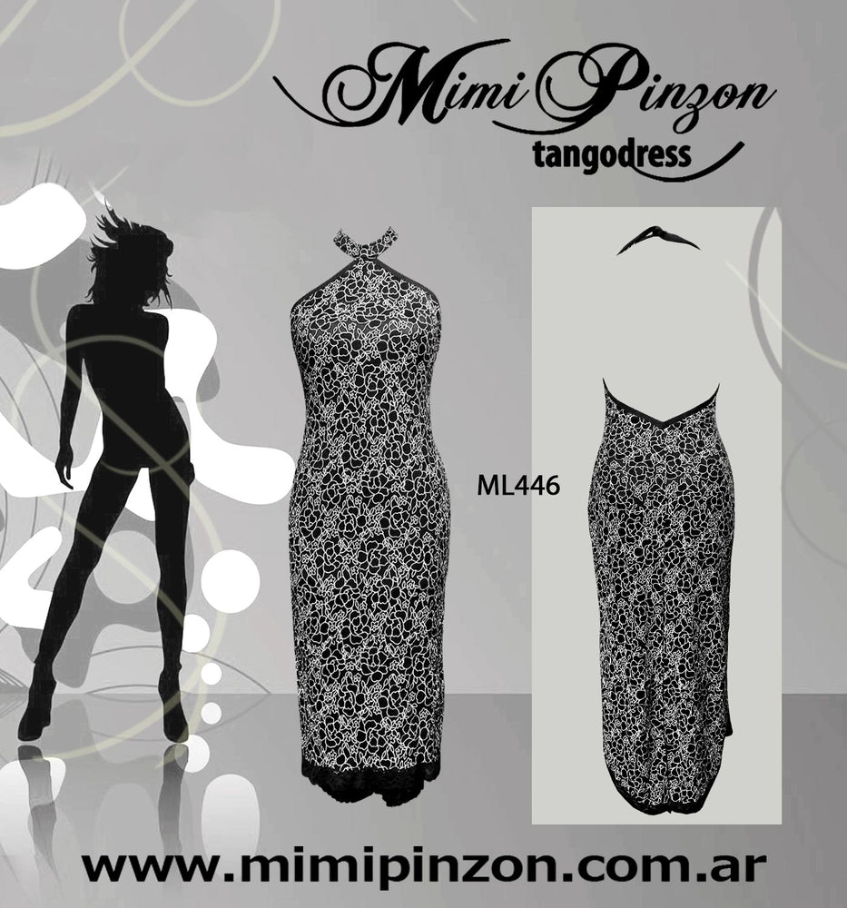 Salon Tango Dress Style ML446