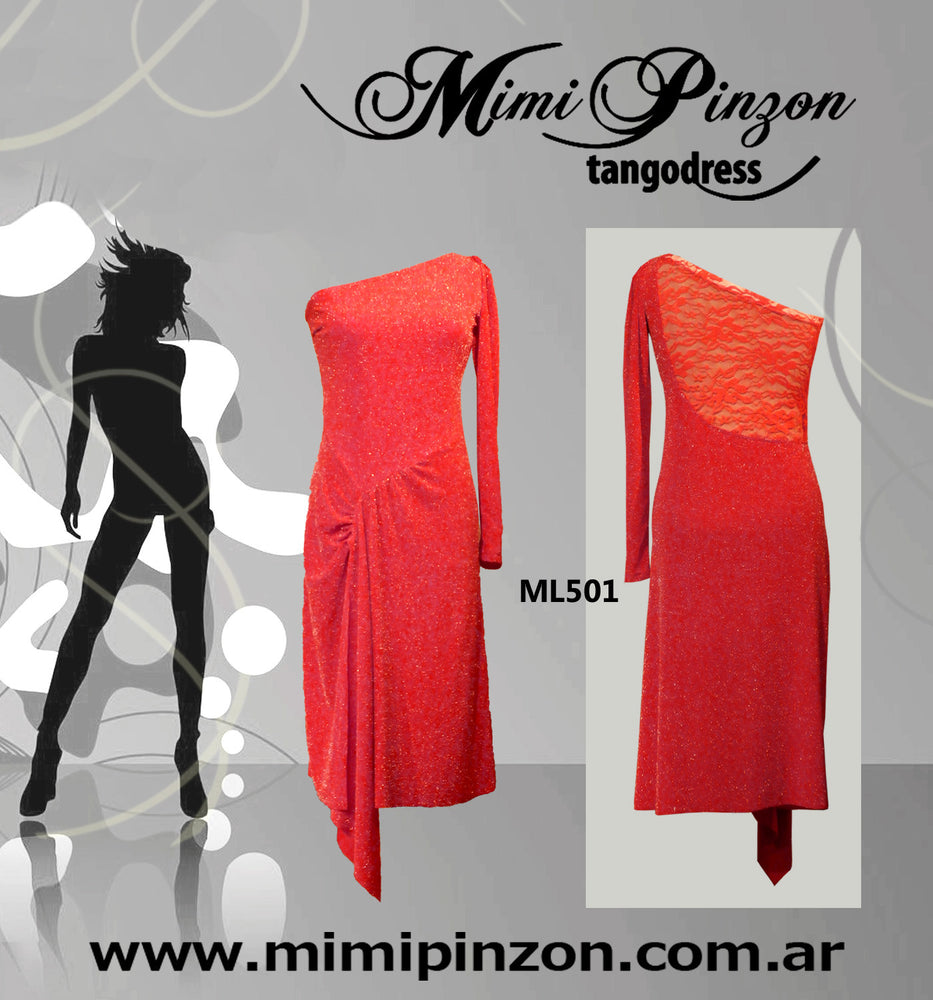Salon Tango Dress Style ML501