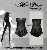 Vestido Tango Salón ML502