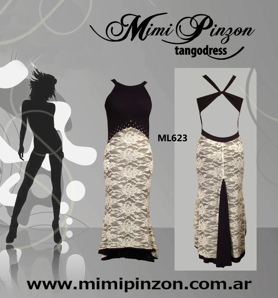 Salon Tango Dress Style ML623