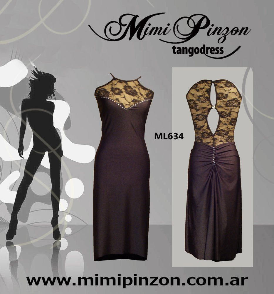 Salon Tango Dress ML634