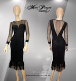 Tango Dress Salon ML734 Bis