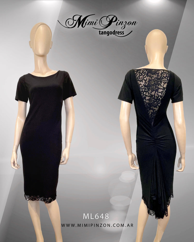 Tango Salon Dress  ML648