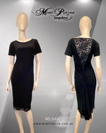 Tango Salon Dress  ML648