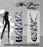 Salon Tango Dress  Style ML655
