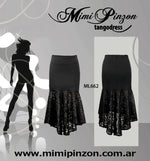 Tango Salon Skirt ML672