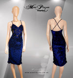 Salon Tango Dress ML698Bis