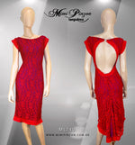 Tango Salón Dress ML740