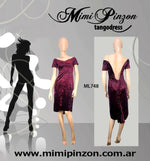 Salon Tango Dress ML748