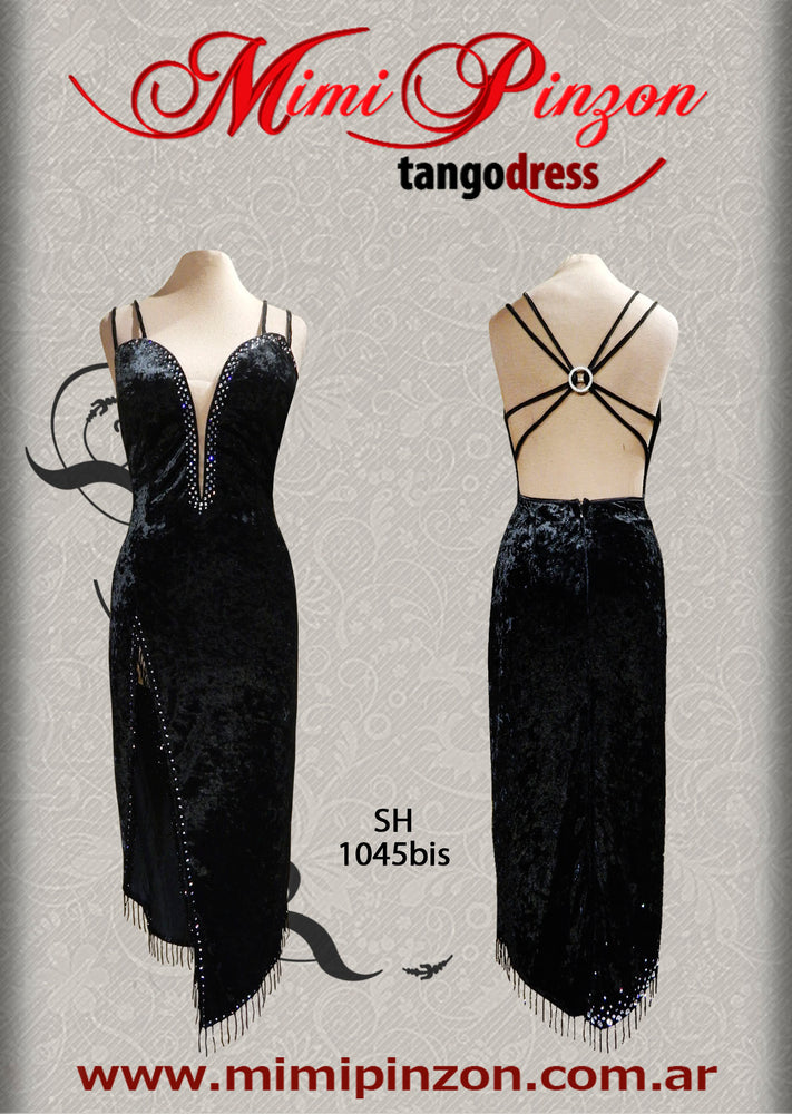Stage Tango Dress SH1045 BIS