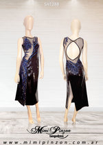Vestido Tango Escenario SH1288
